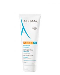 A-Derma Protect AH Repairing Lotion After-Sun, 250 ml.