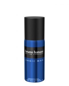 Bruno Banani Magic Man Deodorant spray, 150 ml.