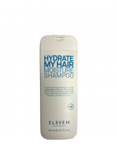 Eleven Australia Hydrate My Hair Moist Shampoo SF, 300 ml.