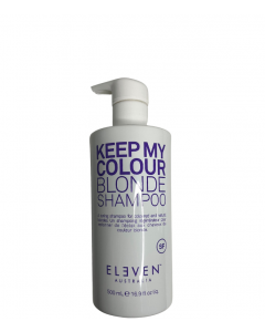 Eleven Australia Keep My Colour Blonde Shampoo, 500 ml.