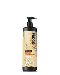 Fudge Luminizer Moisture Boost Shampoo, 1000ml