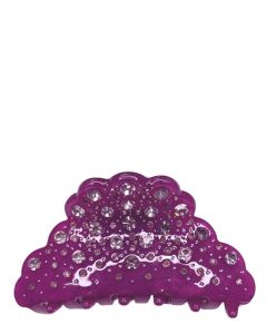 JA-NI Hair Accessories - Hair Clamps Jasmin, The Purple