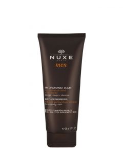 Nuxe Men Multi-Use Shower Gel, 200 ml.
