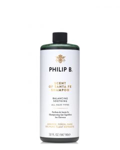 Philip B Scent of Santa Fe Balancing Shampoo, 947 ml.