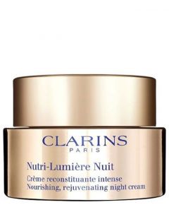 Clarins Nutri-Lumiére Night cream, 50 ml.