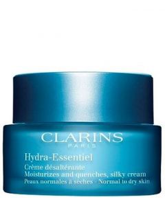 Clarins Hydra-Essentiel All skin types, 50 ml.