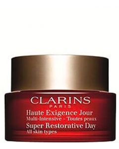 Clarins Super Restorative Day Cream Normal skin, 50 ml.