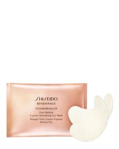 Shiseido Benefiance WR24 pure retinol eye mask 12 ml.