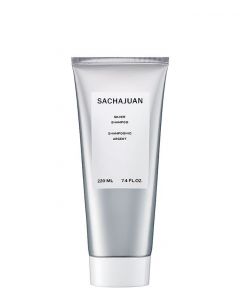 Sachajuan Silver Shampoo, 220 ml.