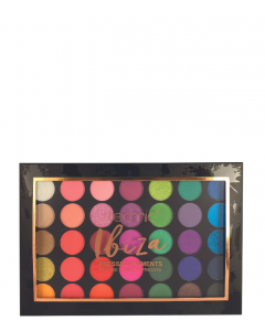 TECHNIC Ibiza Pressed Pigment Eyeshadow Palette