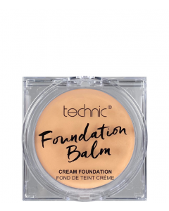 TECHNIC Foundation Balm, 8,5 g. - Warm Beige Medium
