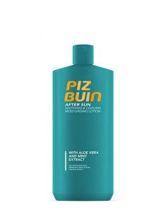 Piz Buin After Sun Soothing & Cooling Moisturising Lotion, 400 ml.